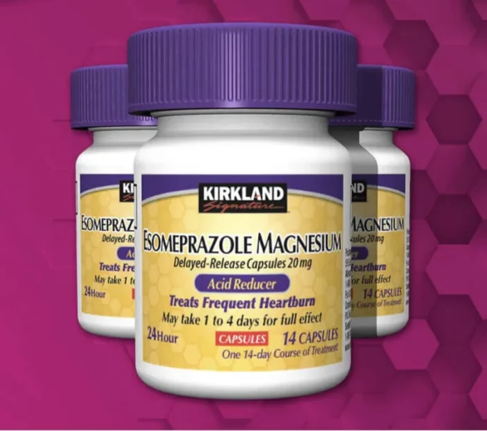 Kirkland Esomeprazole Magnesium