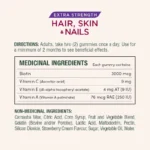 Nature’s Bounty Hair, Skin & Nails