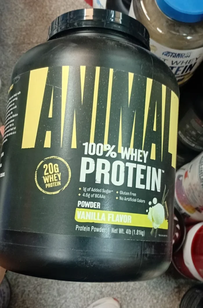 Universal Nutrition Animal Whey