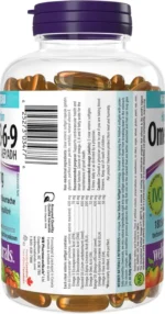 Webber Naturals Omega 3-6-9