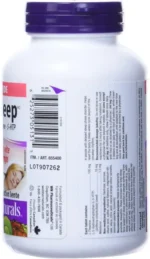 Webber Naturals Super Sleep