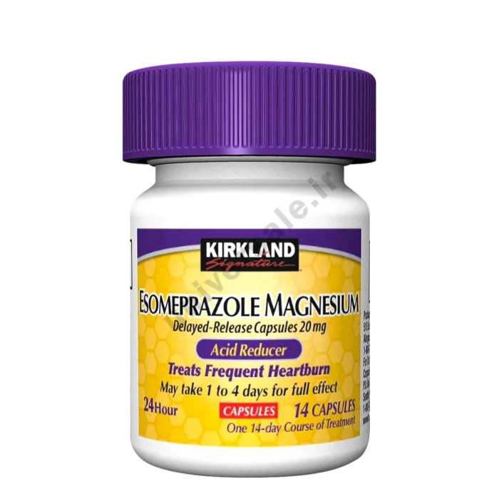 اسومپرازول منیزیم کرکلند