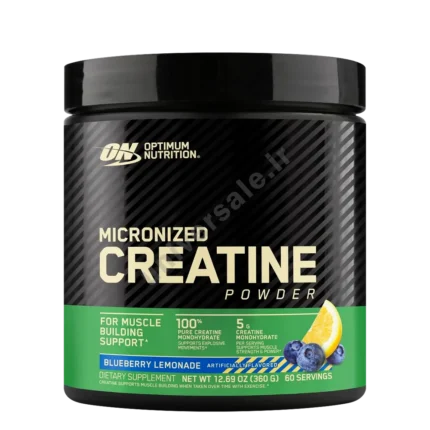 کراتین طعم دار اوپتیموم ناتریشن