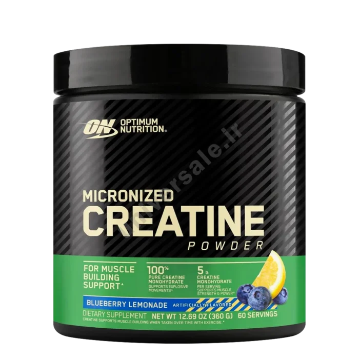 کراتین طعم دار اوپتیموم ناتریشن