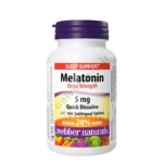 ملاتونین وبر نچرالز 144 عدد