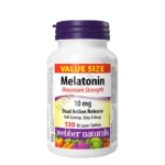 ملاتونین وبر نچرالز 120 عدد