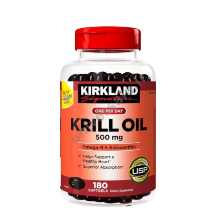 روغن کریل کرکلند