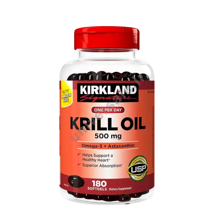 روغن کریل کرکلند