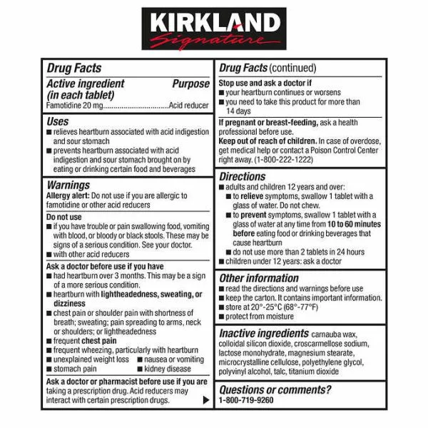 Kirkland Acid Controller51024 Kirkland Acid Controller