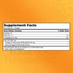 کپسول روغن ماهی کرکلند