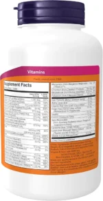 NOW Foods MultiVitamie ADAM