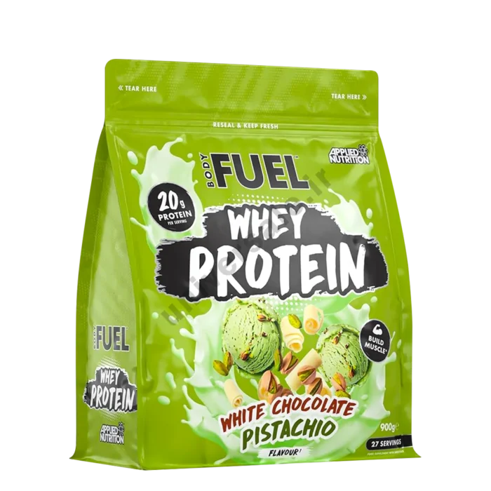 پروتئین وی کریتیکال اپلاید 900 گرمی