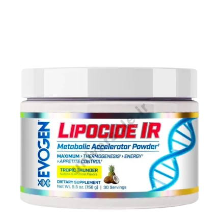 چربی سوز لیپوسید ایوژن