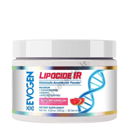 چربی سوز لیپوسید ایوژن