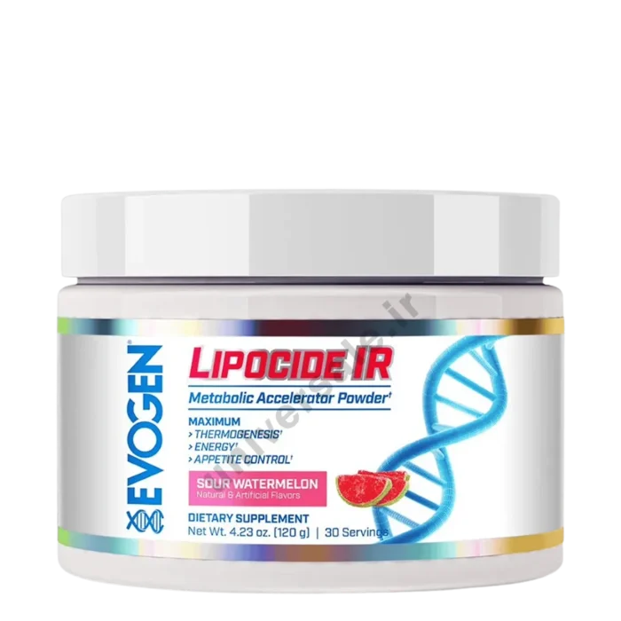 ev22-rgr1gr6g6r554g چربی سوز لیپوسید ایوژن