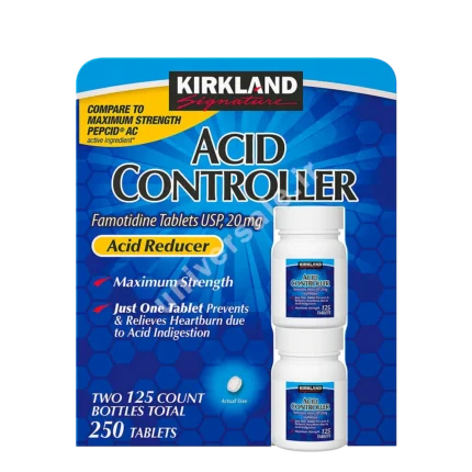 اسید کنترولر کرکلند اورجینال