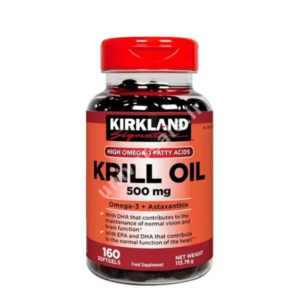 روغن کریل کرکلند