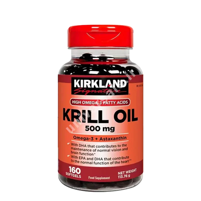 ki43-65D5V85DVFG روغن کریل کرکلند