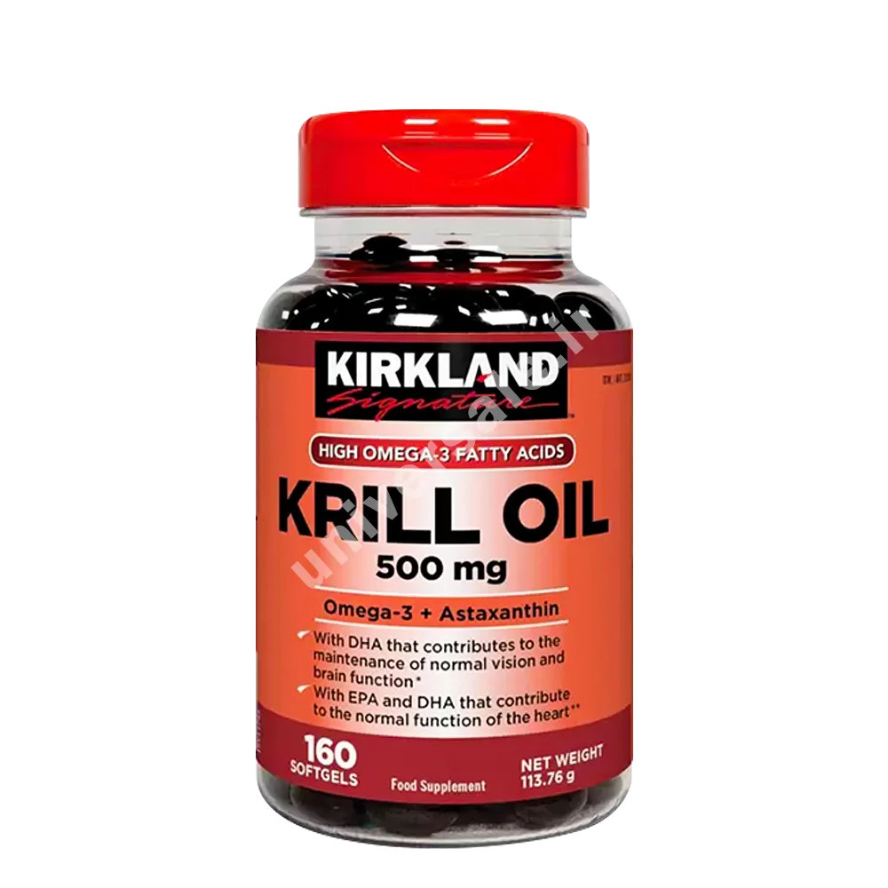 ki43-65D5V85DVFG روغن کریل کرکلند