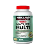 متیور مولتی ویتامین کرکلند بالای ۵۰ سال