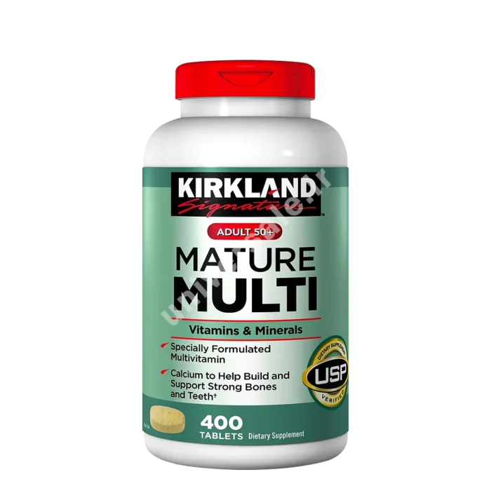 ki44-4879058 متیور مولتی ویتامین کرکلند بالای ۵۰ سال