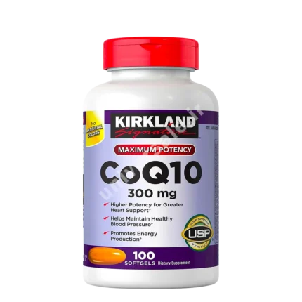 کوآنزیم کیو۱۰ کرکلند