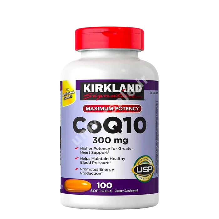 ki45-300ldfkgbpof کوآنزیم کیو۱۰ کرکلند