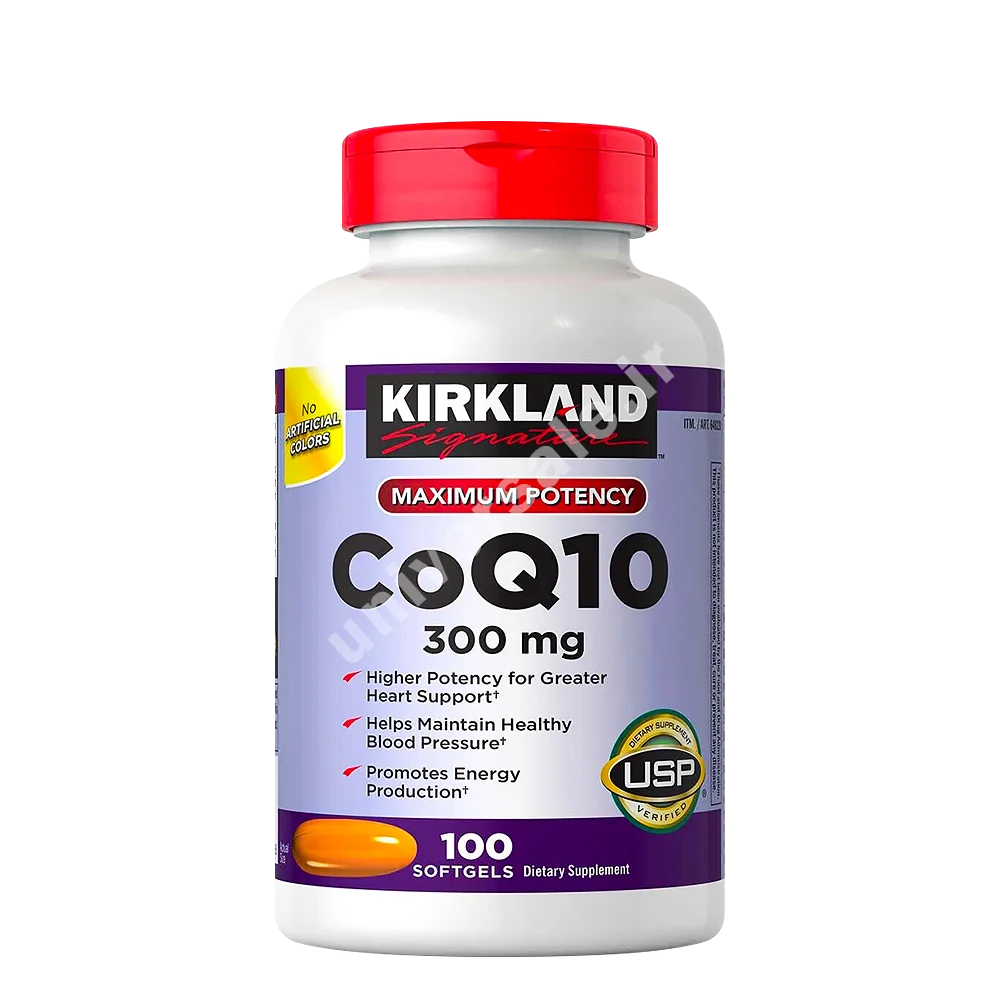 ki45-300ldfkgbpof کوآنزیم کیو۱۰ کرکلند