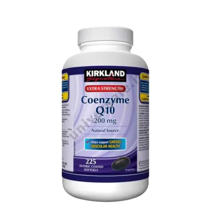 کوآنزیم کیو۱۰ کرکلند