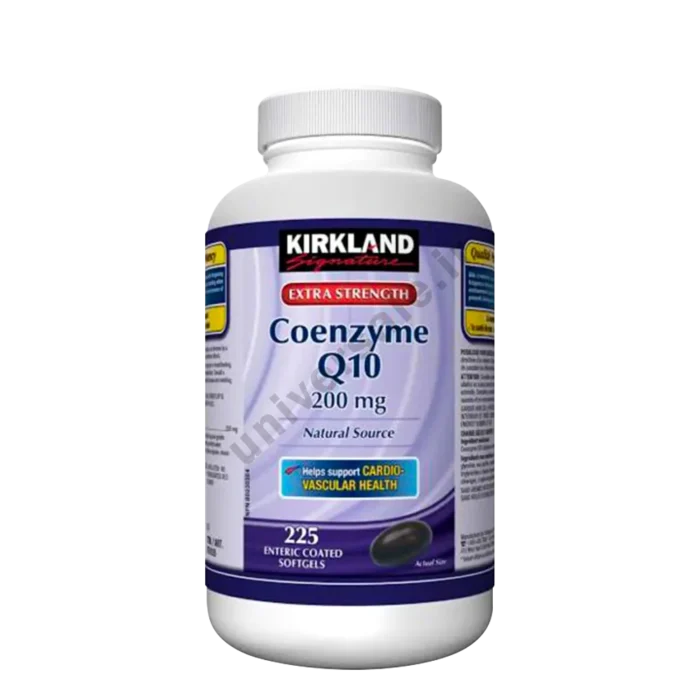 کوآنزیم کیو۱۰ کرکلند