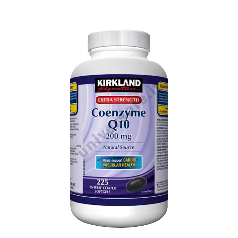 ki46-200;gflohnpg کوآنزیم کیو۱۰ کرکلند