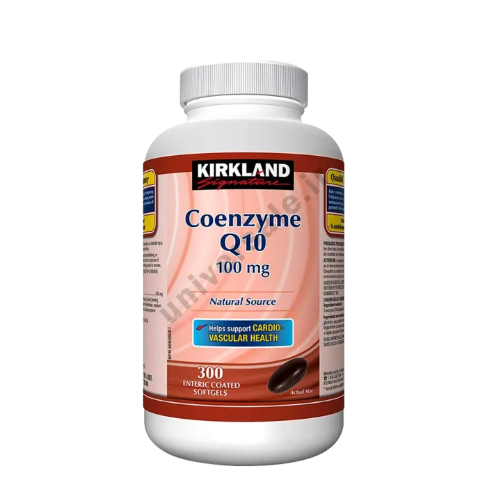 کوآنزیم کیو۱۰ کرکلند
