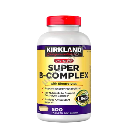 سوپر ب کمپلکس کرکلند