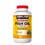 کپسول روغن ماهی کرکلند