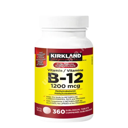 ویتامین ب 12 کرکلند