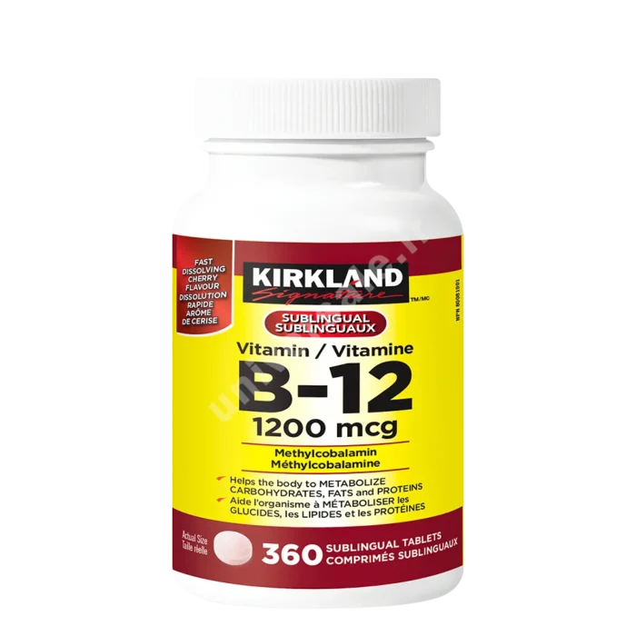 ki50-56sf98d87gh ویتامین ب 12 کرکلند