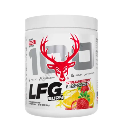 پمپ چربی سوز ال اف جی برن باکد آپ