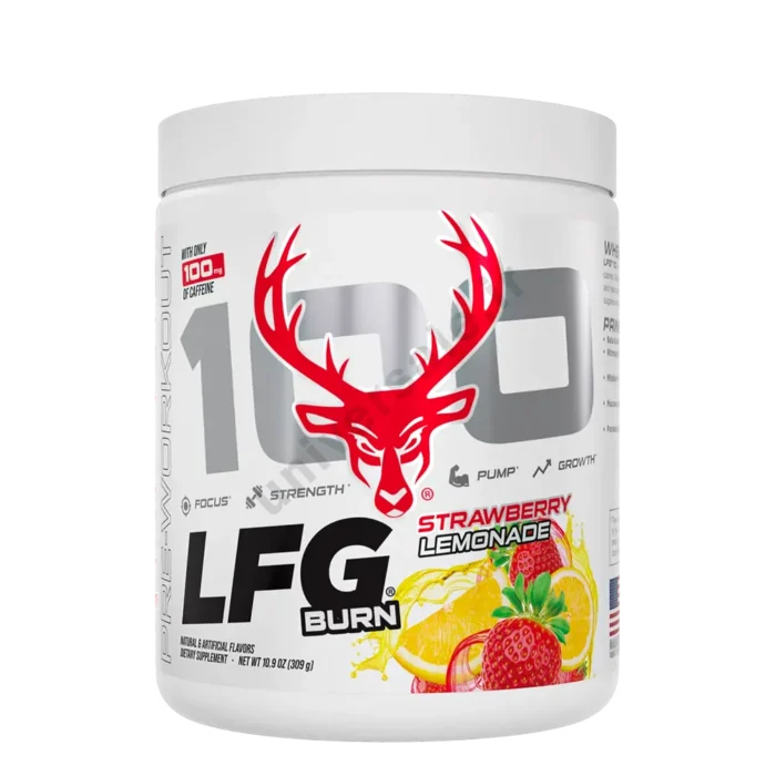 پمپ چربی سوز ال اف جی برن باکد آپ