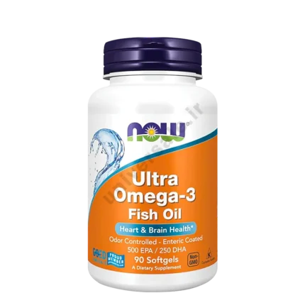 اولترا امگا 3 ناو فودز 90 عدد