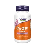 کوآنزیم کیوتن 10 ناو فودز 50میل