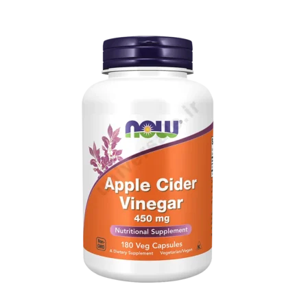 سرکه سیب اپل سایدر ناو فودز