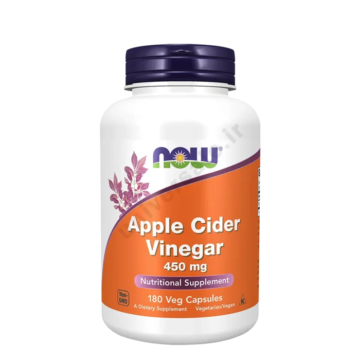 سرکه سیب اپل سایدر ناو فودز