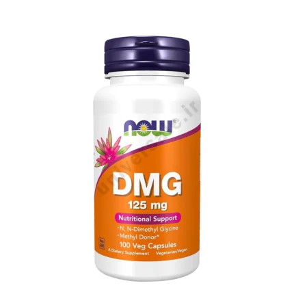 دی متیل گلیسین ناو دی ام جی