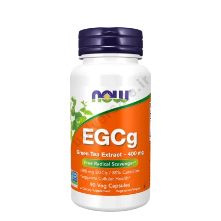 کپسول عصاره چای سبز ناو فودز