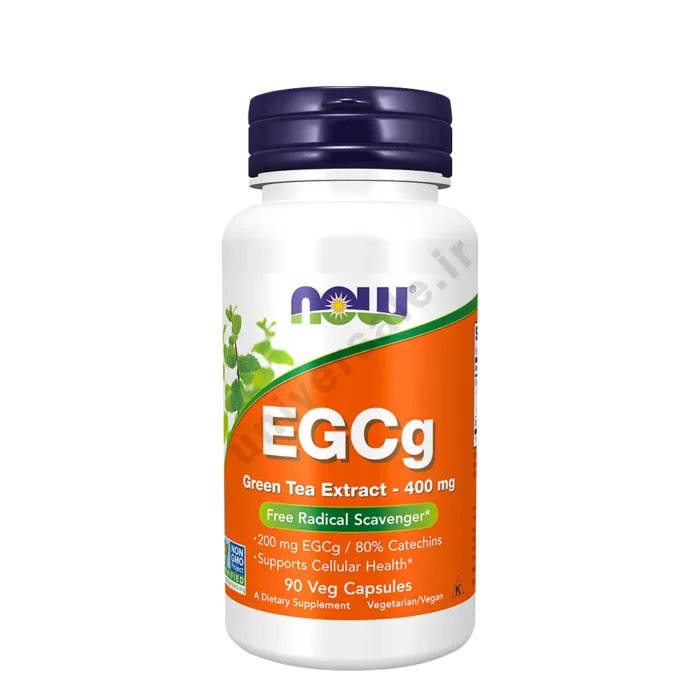 no25-b85r7g کپسول عصاره چای سبز ناو فودز