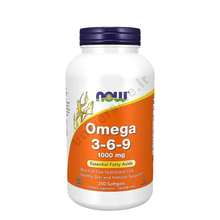 امگا 3-6-9 ناو فودز