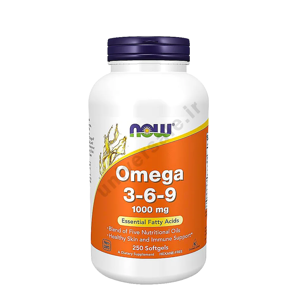 no33-hjuyhk47 امگا 3-6-9 ناو فودز