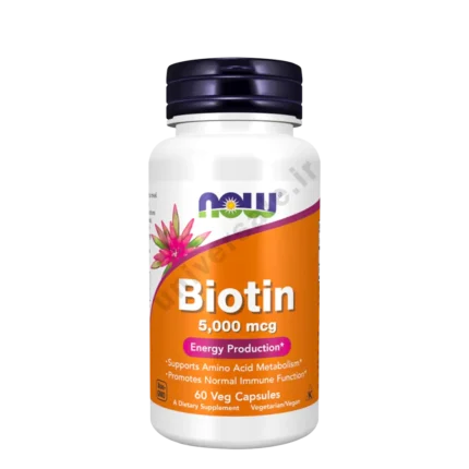 بیوتین ناو فودز