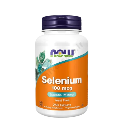 سلنیوم ناو فودز