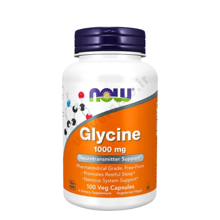 گلایسین ناو فودز